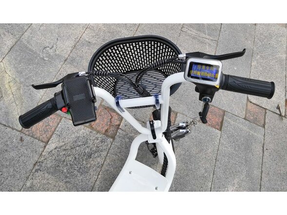 Электросамокат Subor B EE-3